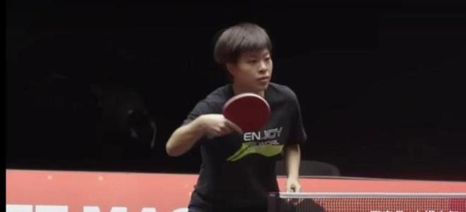善的乒乓球